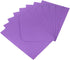 YOKIVE 50pcs Gift Card Envelopes, 6 x 4 Inch Mini Envelopes for Thank You Cards and Graduation Greetings (Purple)