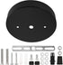 Sangle Sopffy Pendant Light Canopy Kit, 5.8 Inches Ceiling Lighting Canopy Kit