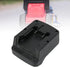 GOWENIC 18V Battery Converter Adapter, Replacement Power Connector for Metabo Lithium Battery Power Tool