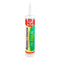 Red Devil 0646 Masonry and Concrete Acrylic Sealant, Pack of 1, Gray Color
