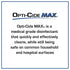 Micro-Scientific M60035 Opti-Cide Max Disinfectant Cleaner and Sanitizer, 1 Gallon.