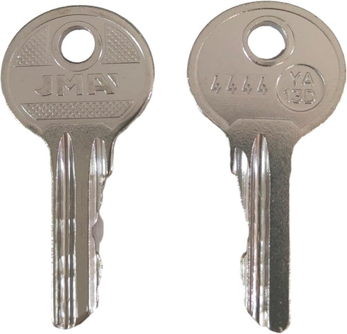 10pc 4444 Keys for Mesan Equipment Locks by Zhiransale