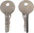 10pc 4444 Keys for Mesan Equipment Locks by Zhiransale