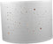 CHILDWEET Household Light Cover Compact Fabric Lamp Shade for Table Floor Lamps