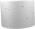 CHILDWEET Household Light Cover Compact Fabric Lamp Shade for Table Floor Lamps