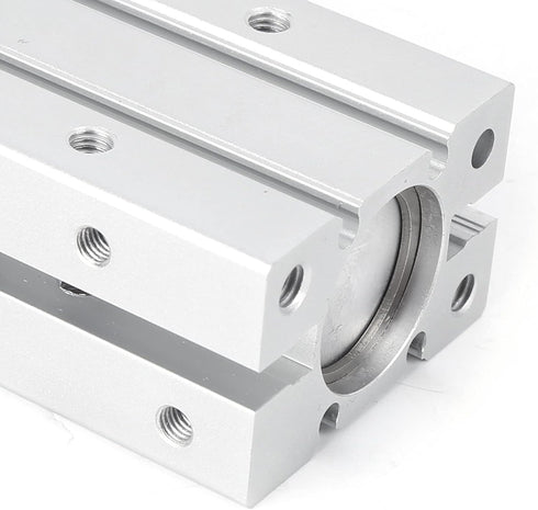 Pneumatic Cylinder, Steel Double Acting Air, MHZ2 Industrial Air Cylinder (MHZ2-25D)