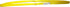 C1150 1" 3' 1-Pack 3200lbs Everest x Flat Endless Sling Yellow Lifting Sling for Construction, Lifting, Moving