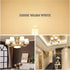 G9 LED Light Bulbs, 5W (40W Halogen Equivalent), 100V-240V, 430LM, Warm White 3000K, G9 Base, 12-Pack