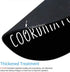Chaos Coordinator Mouse Pad, Funny Quote Office Desk Accessories, Round Shape Decor
