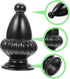 HOMSFOU 2pcs Lamp Finials Simple Decorative Knobs for Table and Floor Lamps Easy to Install Light Accessories Fits
