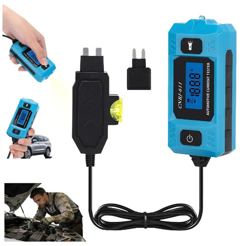 ZHORCIN Automotive Circuit Fault Probe Tester, Automotive Current Testers, Car Circuit Probe Testers,