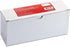 Universal Peel Seal Strip Security Tint Business Envelope, #10, Self-Adhesive Closure, 100/Box