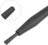 uxcell 2 Pcs Antistatic ESD Brush, Portable Nylon Lab Cleaning Brushes for Electronics, Keyboard, PCB Repair