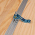 POWERTEC 71614 Miter T Locking Bolts, Improved Flange Bolt & T-bolt Accessory for 3/4" x 3/8" Miter Gauge Slots, 10PK
