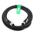 Actuator Sensor Signal Shielded Cable M12 A Code 5 Pin Male to Female for Industrial Controls Automation