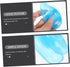 3pairs IMIKEYA Professional Silicone Ear Covers for Hair Dye Soft and Ear Tool for Hair Salon Use Sky Earmuffs