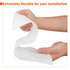 Waterproofing Membrane Fabric, 6 Inch X 75 Foot Roll, Non-Woven Waterproof Fiberglass Mesh Tape for Bathroom