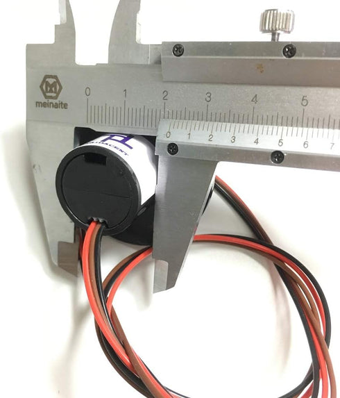 Taidacent Electrical Slip Ring Collector Ring, 3 Wires 5A 10A 15A 30A Rotary Connector Commutator.
