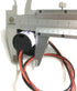 Taidacent Electrical Slip Ring Collector Ring, 3 Wires 5A 10A 15A 30A Rotary Connector Commutator.