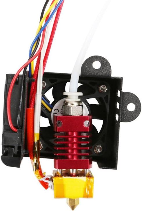 CR-10 Hotend Full Assemble MK8 Extruder for Creality CR-10, CR-10S, CR-10 Mini 3D Printer