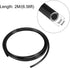 uxcell Pneumatic Air Tubing, 6mm(0.24") OD x 4mm(0.16") ID, 2m(6.56ft) PU Polyurethane Hose Pipe Black