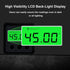 Digital Angle Gauge - Magnetic Digital Level Protractor with LCD Backlight Display, Table Saw Accessories