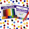 Didax Unifix Cubes Educational Resources Set, 100 Pack
