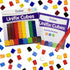 Didax Unifix Cubes Educational Resources Set, 100 Pack