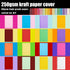 Koogel 32 Pads Mini Blank Notebooks, Small Pocket Notepads, 3.5 x 5.5 Inch, Memo Notepad Journals for Kids Students