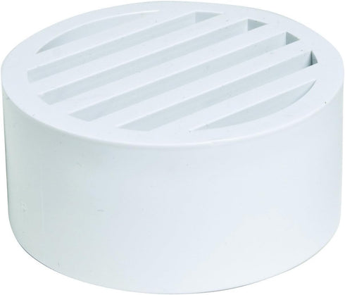 DRAIN GRATE PVC, 3"
