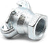 Interstate Pneumatics CU-850 3/4 Inch Female NPT Straight Through Jack Hammer Coupler (Pack of 2)