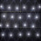 woohaha Outdoor Christmas Net Lights, 9.8FTx6.6FT 192 LED Plug-in Mesh Lights with