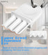 dispensers.Pack 5 Paper Towel Dispenser Key and Wafflepaper Dispenser Key are for Various Toilet Paper Organizers