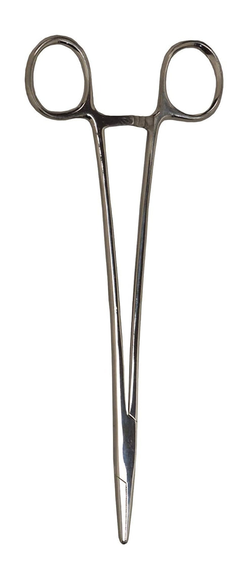 Mayo-Hegar Needle Holder, 8", Stainless Steel, Grafco 2711