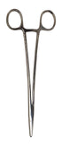 Mayo-Hegar Needle Holder, 8", Stainless Steel, Grafco 2711