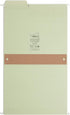 Smead FasTab Hanging Box Bottom File Folder, 2” Expansion, Letter Size, Moss, 20 per Box (64201)