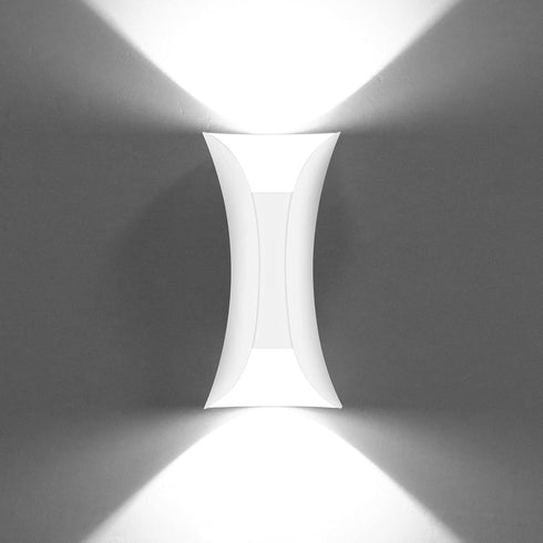 Kawell Creative 10W Modern Wall Light LED Wall Lamp Up Down Waterproof
