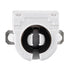uxcell 10Pcs T8 Fluorescent Light Holder G13 Base Non-Shunted Tombstone Lamp Socket AC 500V 2A
