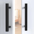 GUUDDAY Drawer Pulls Aluminum Alloy Dressers Knob Cupboard Handle Square Furniture Handle Simple Bedside Cabinet Pull