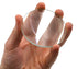 United Scientific LCV108 Glass Double Convex Lens, 100mm Diameter, 200mm Focal Length
