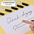 Permanent Markers, 60 Packs Bulk, Quick Drying, Waterproof, Durable for Glass, Tiles, and Cloth