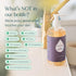 48 Puracy Organic Hand Soap, Professional Hand Washers We've All Become, Moisturizing Natural Gel Hand Wash Soap