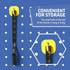 60 Set 6.7 Inches Pcs Mini Wire Brush Stainless Steel Wire Bristle Scratch Brush Small Metal Brush for Cleaning Curved