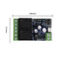 5v/12v/24v/48v 2 Ewelink WiFi Wireless Smart Relay Module USB DC Channel Switch for Garage Door, Rolling Shutter Door