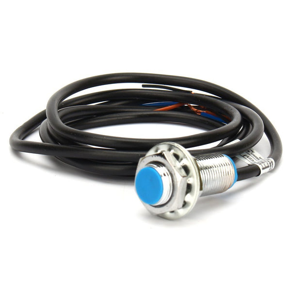 Hall Sensor DC 12V Proximity Switch NPN Normally Open 3 Wire