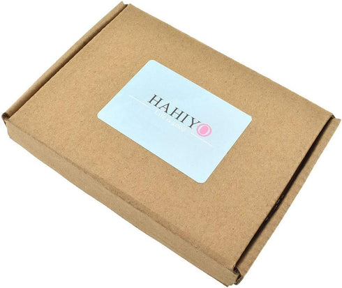 HAHIYO Paperclips - Extra Large Sturdy 3” Length Paper Clips with Ridges, Heavy Duty, Rust Proof, 40 Pack
