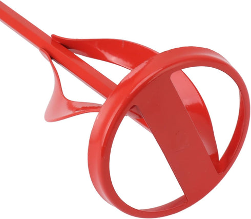 Paint Mixer Bit, Steel Hex Rod Power Tool Mixer Bit for Paint and Mud Stirring