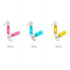 HKS 200PCS Piggyback Spade Connector Kit, Heat Shrink Electrical Quick Disconnect Wire Connectors