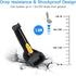 Eyoyo EYH2 2D PDF417 Handheld USB Barcode Scanner, Wired Automatic QR Code Scanner Data Matrix Bar Code Reader
