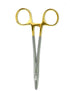 artlab 6.5") Premium German Mayo Hegar Needle Holder Driver |Needle Driver with Tungsten Carbide Inserts Tip |Dental